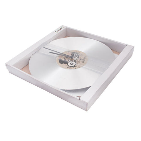 Xoom Record Wall Clock