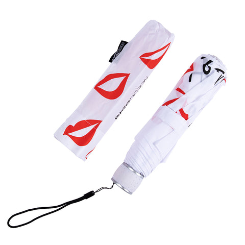 Biggdesign Languages Umbrella White