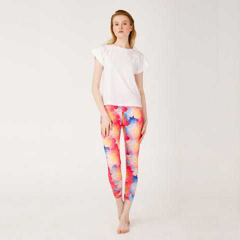 BiggYoga Nature Discovery Women Leggings