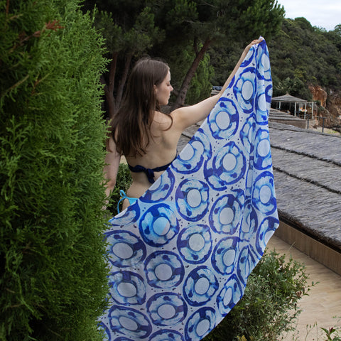 Anemoss Scarf