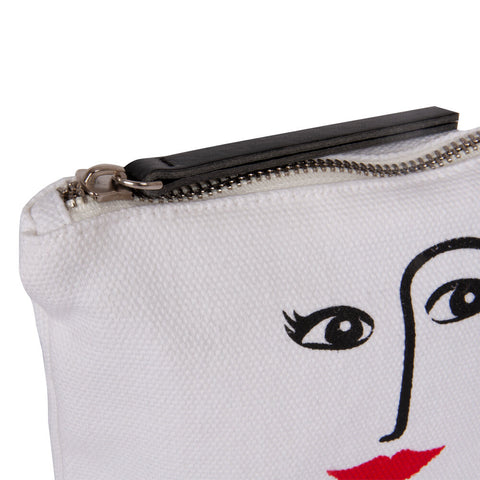 Biggdesign Faces Ugly MakeUp Bag