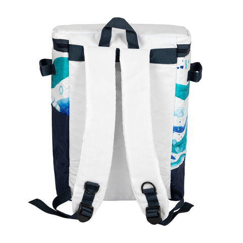 Anemoss Waves Insulated Cooler Backpack