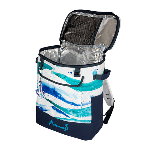 Anemoss Waves Insulated Cooler Backpack