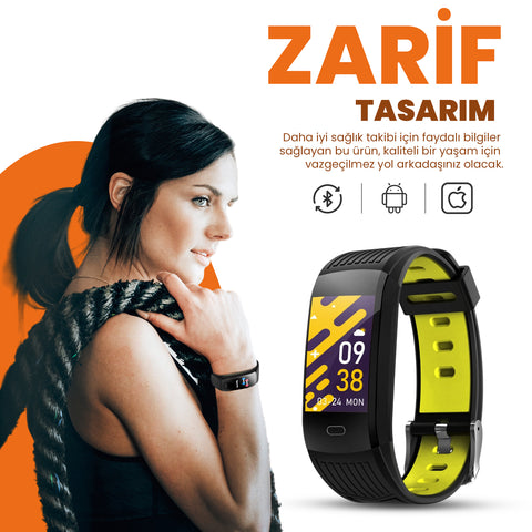 Moodix WE23K10B Smart Bracelet