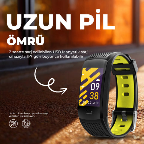 Moodix WE23K10B Smart Bracelet