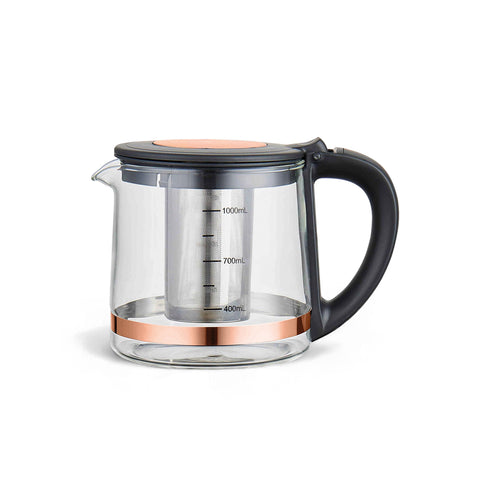 Any Morning - Tea Kettle Electric - Tea Maker - 68 oz | DE23203SX