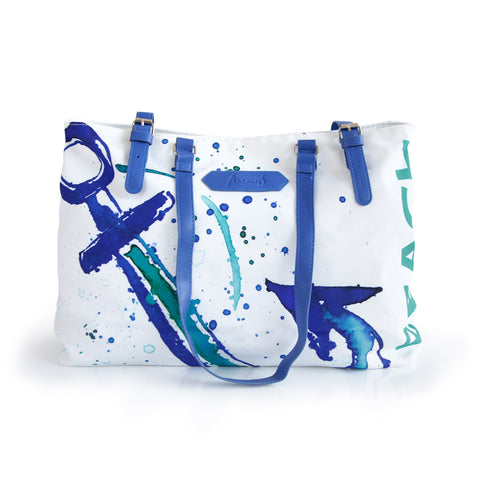 Anemoss Anchor Beach Bag