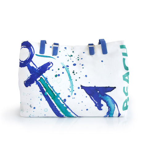 Anemoss Anchor Beach Bag