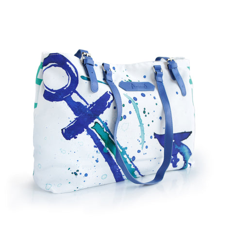 Anemoss Anchor Beach Bag