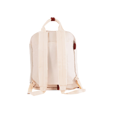 Biggdesign Cats Laptop Backpack, White