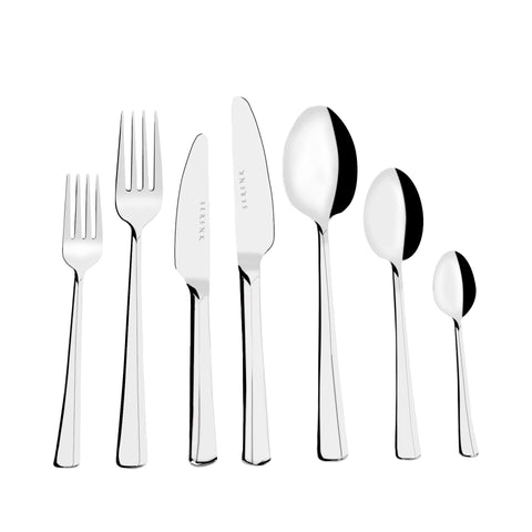 Serenk Paris Stainless Steel Cutlery Set 42 Pieces