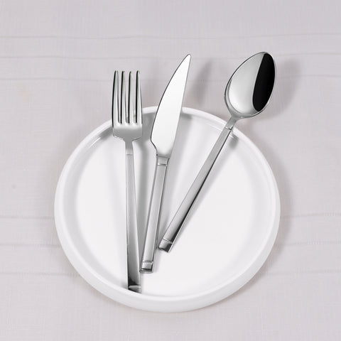 Serenk Barcelona Stainless Steel Cutlery Set 18 Pieces