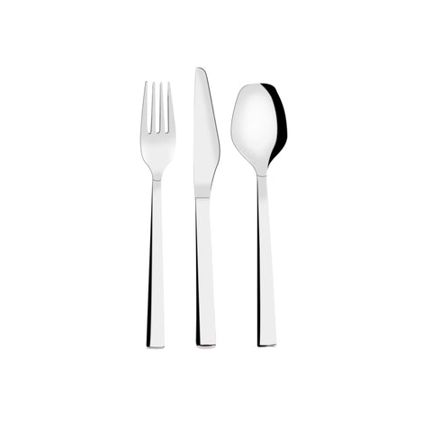 Serenk New York Stainless Steel Cutlery Set 18 Pieces