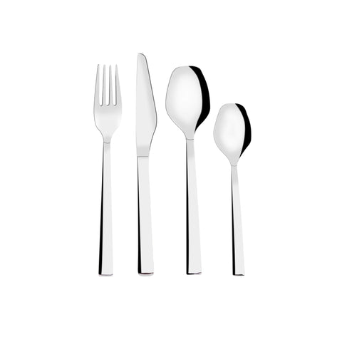 Serenk New York Stainless Steel Cutlery Set 24 Pieces