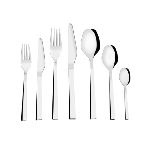 Serenk New York Stainless Steel Cutlery Set 42 Pieces