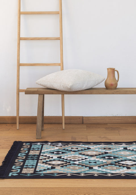 Bigghome SA1818A Double Sided Rug 31,50 inch * 59,05 inch,3.21 lbs.