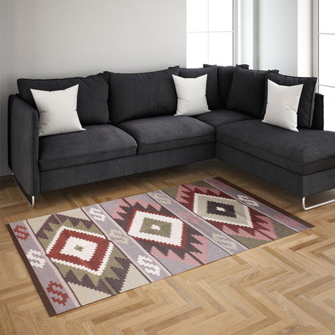 Bigghome SA1583B Double Sided Rug 31,50 inch * 59,05 inch, 3.21 lbs.