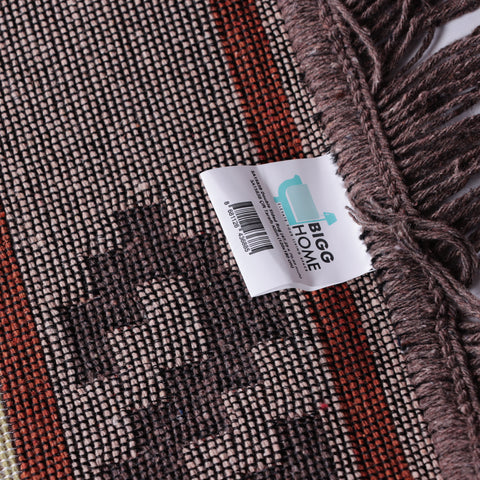 Bigghome SA1583B Double Sided Rug 47,25 * 70,85 inch, 5.7 lbs