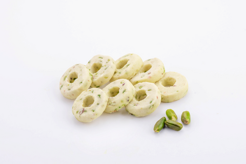 Massara White Butter Cookies (Metal Packaging) 200 g