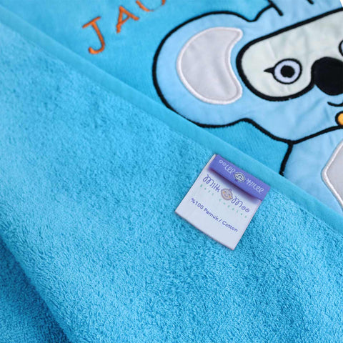 Milk&Moo Kids Poncho Cool Coala
