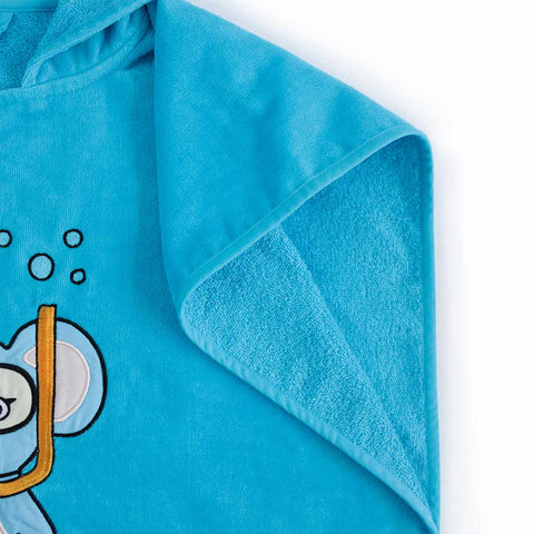 Milk&Moo Kids Poncho Cool Coala