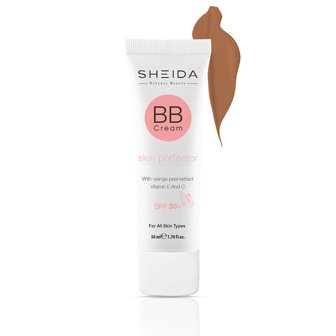 Sheida Bb Cream 50ML(Dark)