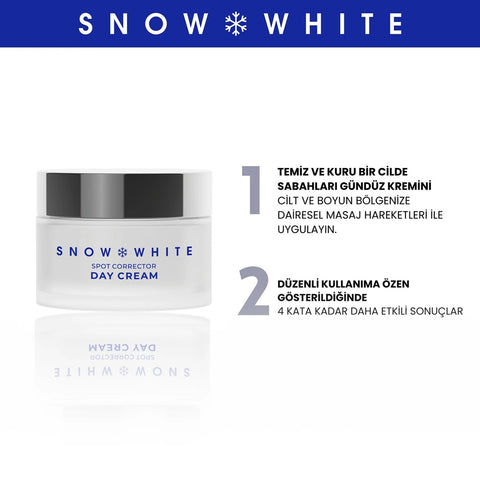 Sheida Snow White Anti-Stain Hand and Face Care Set