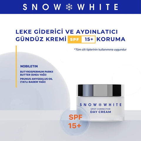 Sheida Snow White Anti-Stain Hand and Face Care Set