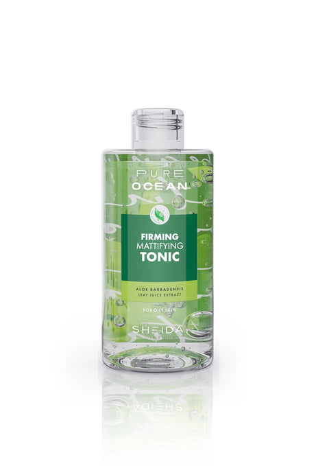 Sheida Pure Ocean Facial Cleansing Set - For Oily and Combination Skin