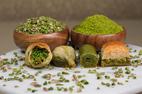 Massara Premium Edition Mixed Baklava Metal Packaging 700g