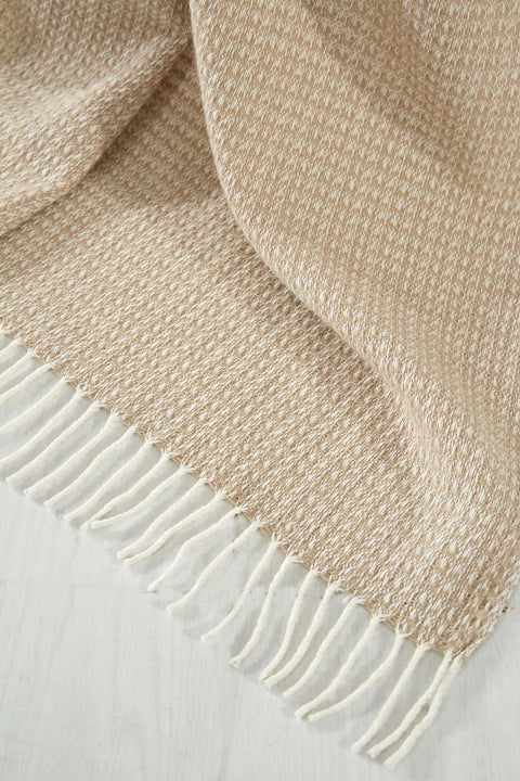 Dolce Bonita Home Wool TV Blanket 130x170 Bohemian