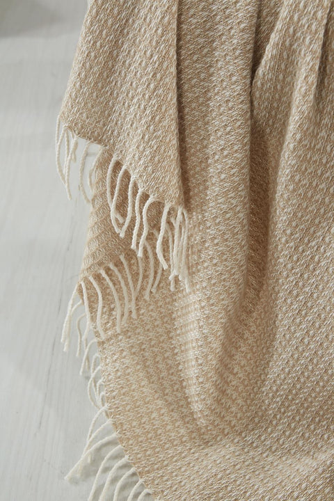 Dolce Bonita Home Wool TV Blanket 130x170 Bohemian