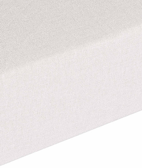 Koza Home Pacifico Duvet Cover Set Cotton Silver King Size 240x220 9549A King Size