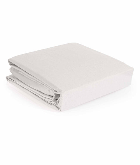 Koza Home Pacifico Duvet Cover Set Cotton Silver King Size 240x220 9549A King Size