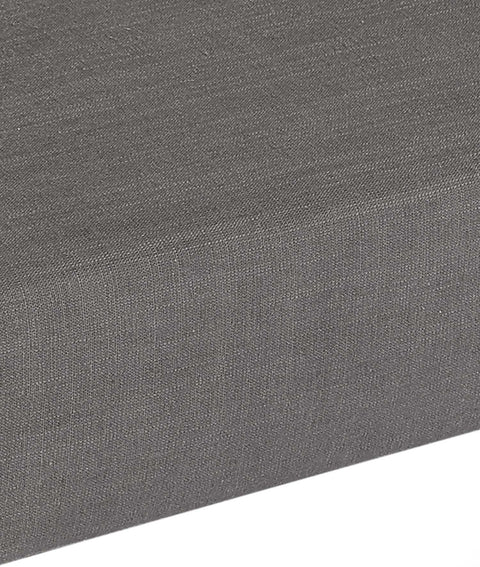 Koza Home Calmo Duvet Cover Set Smoke Single 160x220 9571A Single
