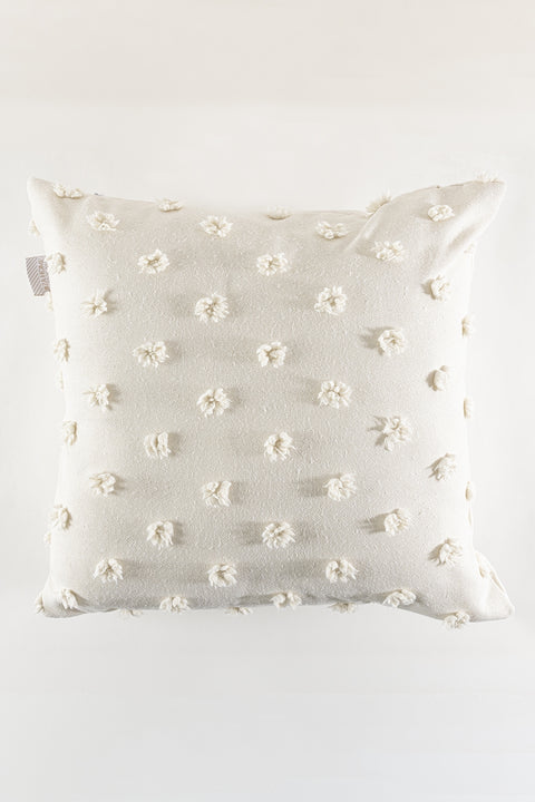 Koza Home Dowry Set Cream Midi, Bedroom, Bedspread, Duvet Cover Set, Blanket, 2 Cushions, Room Fragrance