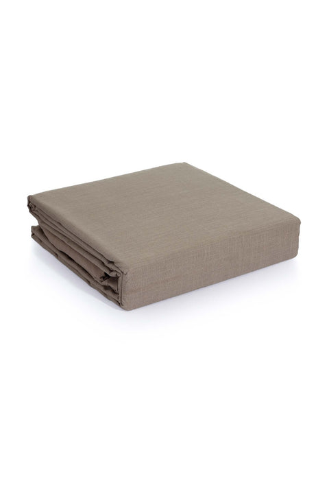 Koza Home Dowry Set Cream Midi, Bedroom, Bedspread, Duvet Cover Set, Blanket, 2 Cushions, Room Fragrance