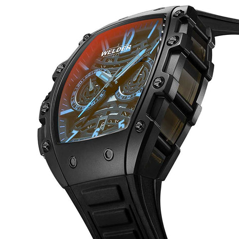 Welder Moody Watch WRM2003-R Men's Wristwatch