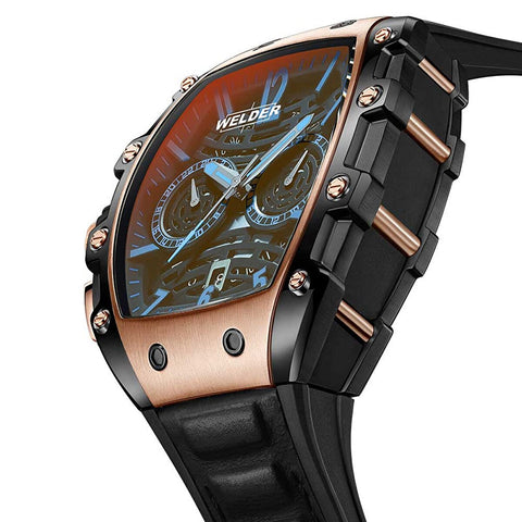 Welder Moody Watch WRM2005-R Men's Wristwatch