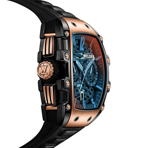 Welder Moody Watch WRM2005-R Men's Wristwatch