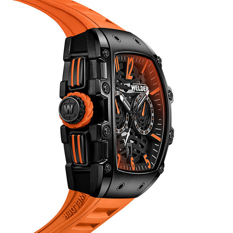 Welder Moody Watch WRM2009-R Men's Wristwatch