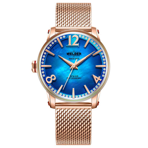 Welder Moody Watch WRN2001 Women's Wristwatch
