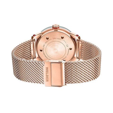 Welder Moody Watch WRN2001 Women's Wristwatch