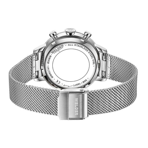 Welder Moody Watch WWRC743 Women's Wristwatch