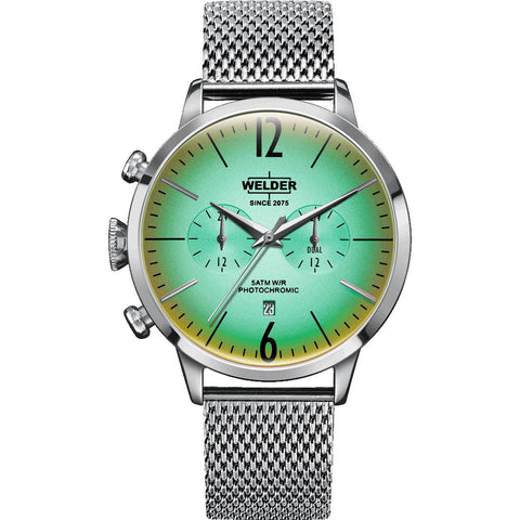 Welder Moody Watch Wwrc802 Men's Wristwatch
