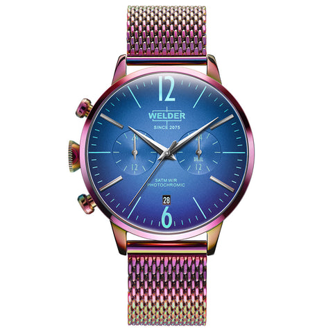 Welder Moody Watch WWRC819 Unisex Watch