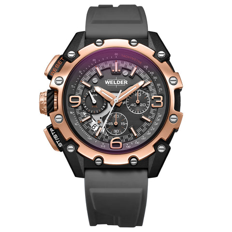 Welder Moody Watch Wwrr1008 Men's Wristwatch