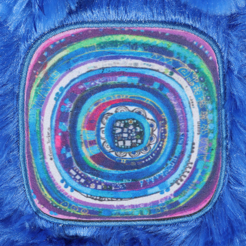 BiggDesign Evil Eye Hot Water Bottle