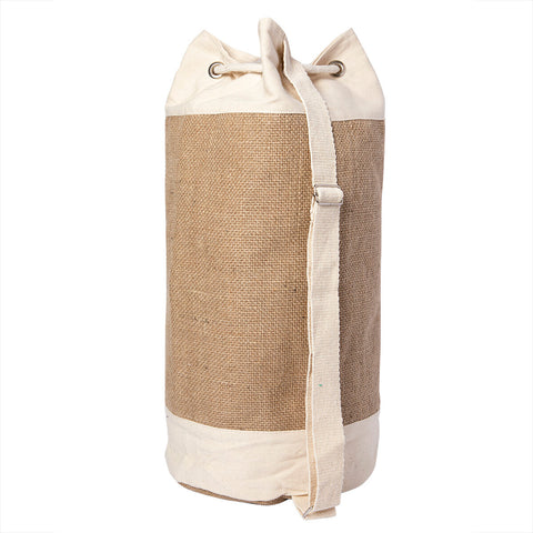 Anemoss Sailboats Jute Bag