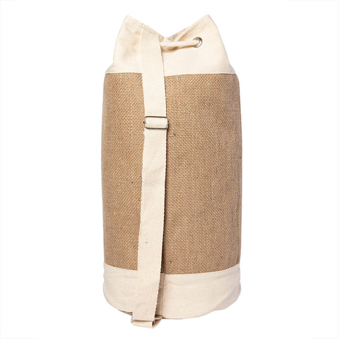 Anemoss Sailboats Jute Bag